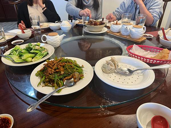 美國 華盛頓 中式餐廳 關銀行帳戶、常來閣 Dumpling