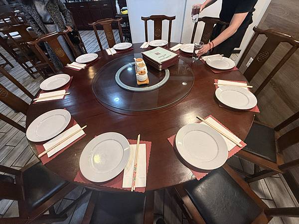 美國 華盛頓 中式餐廳 關銀行帳戶、常來閣 Dumpling