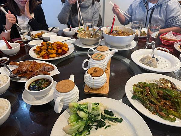 美國 華盛頓 中式餐廳 關銀行帳戶、常來閣 Dumpling