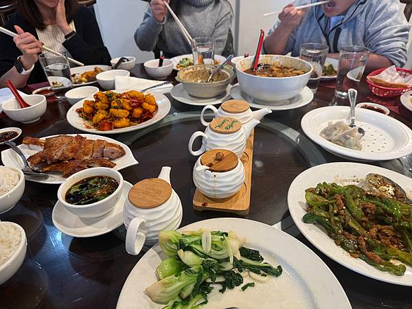 美國 華盛頓 中式餐廳 關銀行帳戶、常來閣 Dumpling