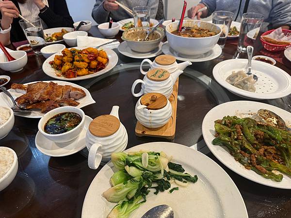 美國 華盛頓 中式餐廳 關銀行帳戶、常來閣 Dumpling