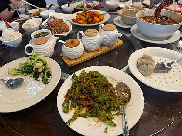 美國 華盛頓 中式餐廳 關銀行帳戶、常來閣 Dumpling