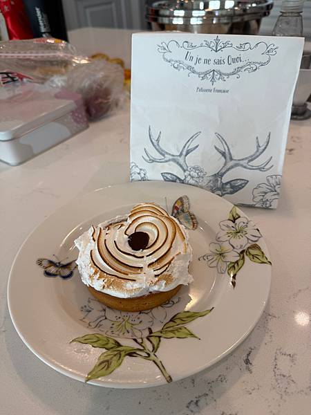 美國 華盛頓近郊 Sterling 在家吃早餐