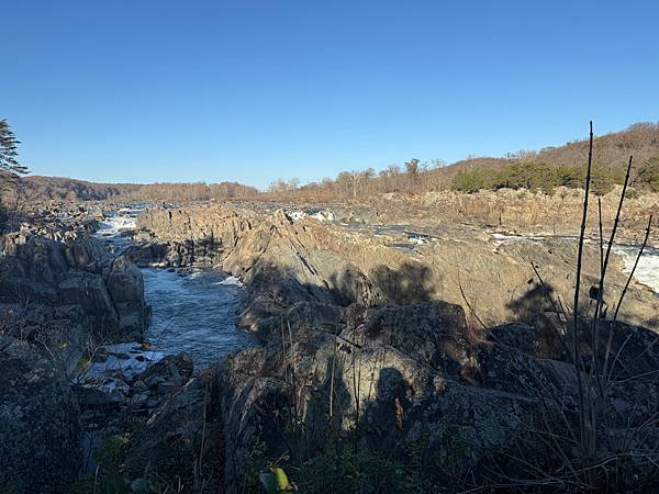 美國 華盛頓近郊 VA 國家公園 Great Falls P
