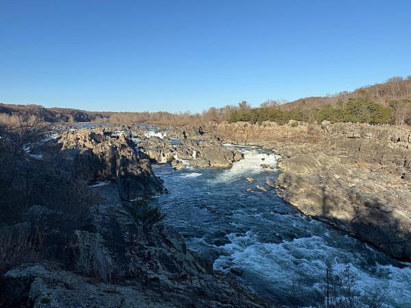 美國 華盛頓近郊 VA 國家公園 Great Falls P