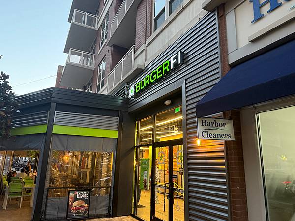 美國 華盛頓近郊 MD National Harbor 逛逛