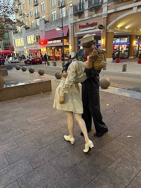 美國 華盛頓近郊 MD National Harbor 逛逛