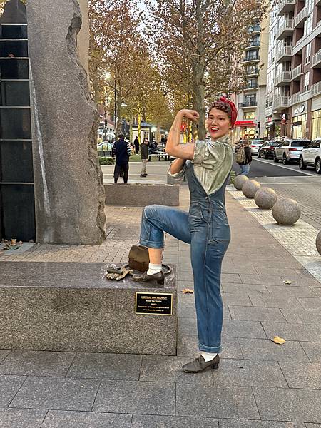 美國 華盛頓近郊 MD National Harbor 逛逛