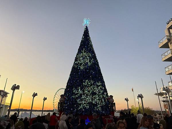美國 華盛頓近郊 MD National Harbor 逛逛