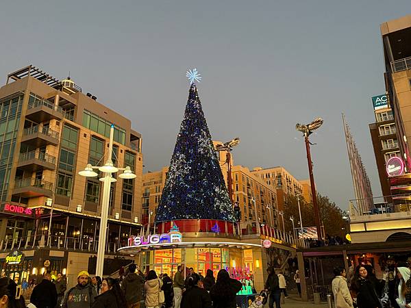 美國 華盛頓近郊 MD National Harbor 逛逛