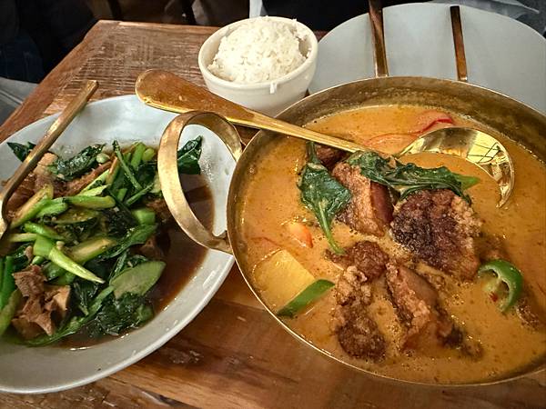 美國 華盛頓近郊 VA 泰式餐廳 Sisters Thai