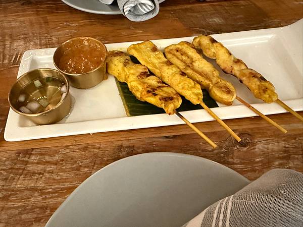 美國 華盛頓近郊 VA 泰式餐廳 Sisters Thai