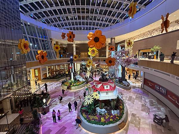 美國 華盛頓近郊 MD 夜景@MGM National Ha 美國 華盛頓近郊 MD 夜景@MGM National Ha