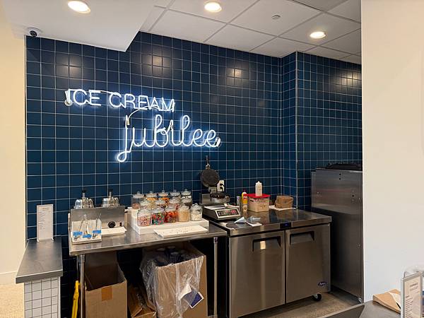 美國 華盛頓近郊 VA Reston 義式冰淇淋 Ice C