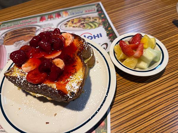 美國 華盛頓近郊 美式餐廳 IHOP