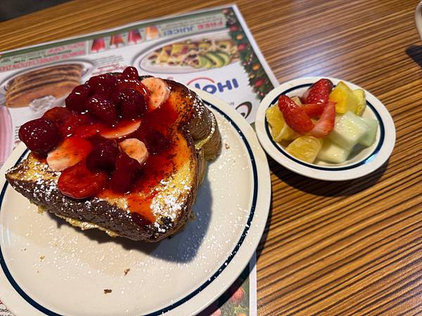 美國 華盛頓近郊 美式餐廳 IHOP