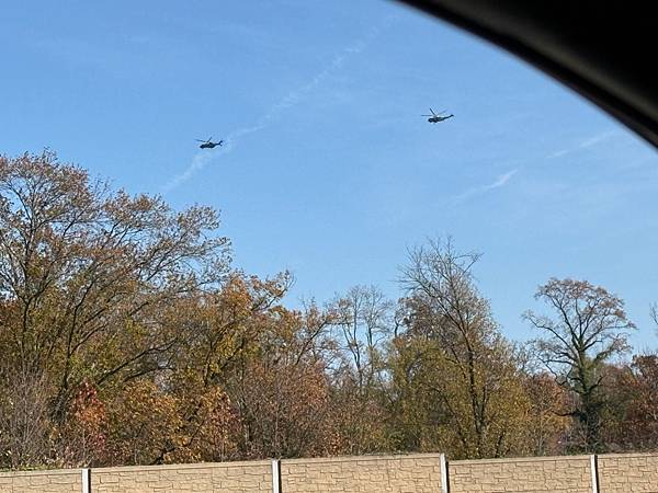 美國 華盛頓近郊 VA Sterling 到DCA搭飛機回台