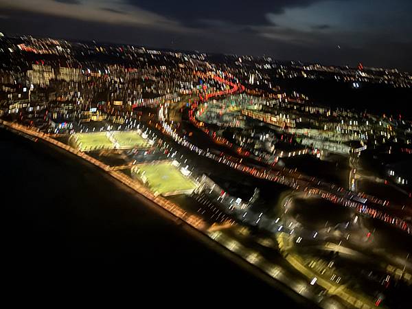 美國 華盛頓 阿拉斯加頭等艙飛舊金山、美國再見