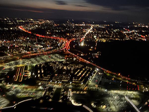 美國 華盛頓 阿拉斯加頭等艙飛舊金山、美國再見