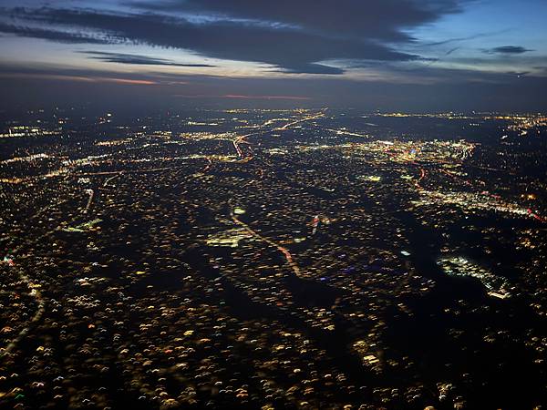 美國 華盛頓 阿拉斯加頭等艙飛舊金山、美國再見