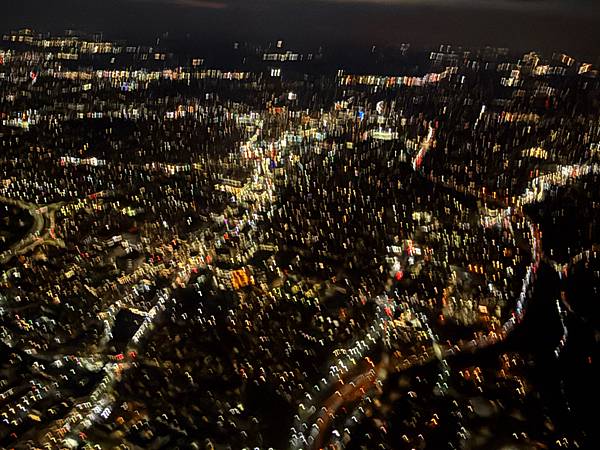 美國 華盛頓 阿拉斯加頭等艙飛舊金山、美國再見