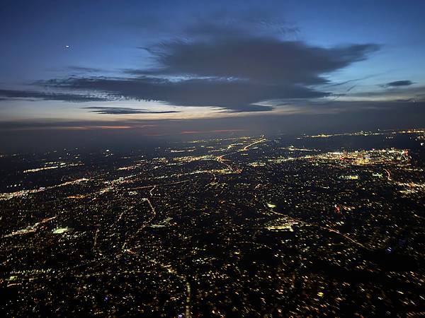 美國 華盛頓 阿拉斯加頭等艙飛舊金山、美國再見