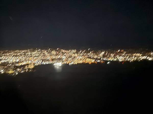 美國 華盛頓 阿拉斯加頭等艙飛舊金山、美國再見