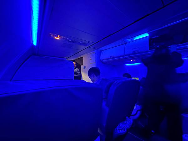 美國 華盛頓 阿拉斯加頭等艙飛舊金山、美國再見