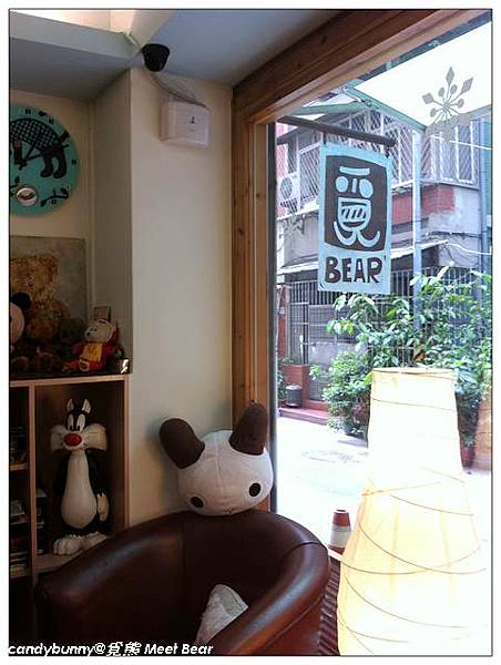 11.覓熊 Meet Bear