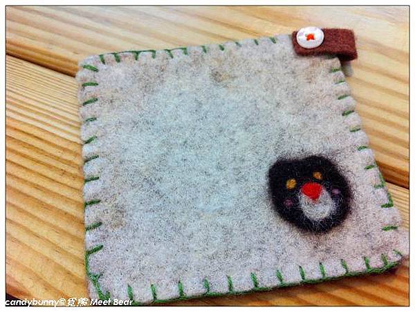 22.覓熊 Meet Bear