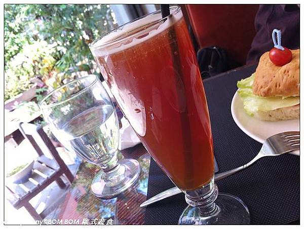 13.BOM BOM 歐式蔬食