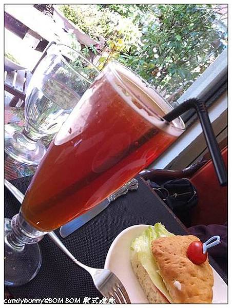 14.BOM BOM 歐式蔬食