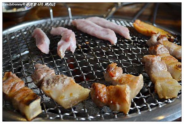 10.姜虎東 678 烤肉店