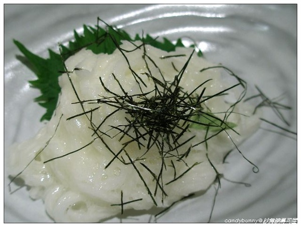 03.紗舞縭壽司屋_山藥細麵.JPG