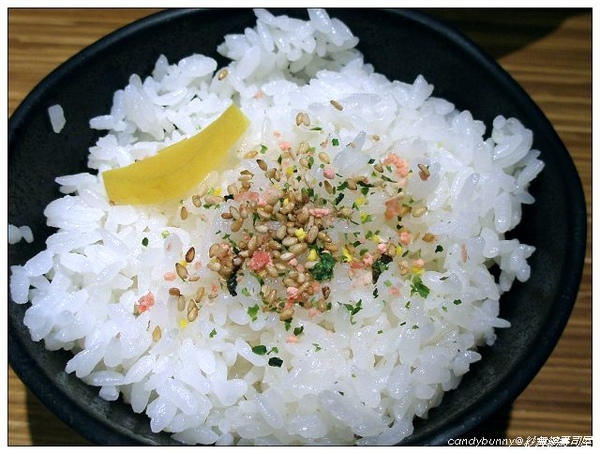 08.紗舞縭壽司屋_白飯.JPG