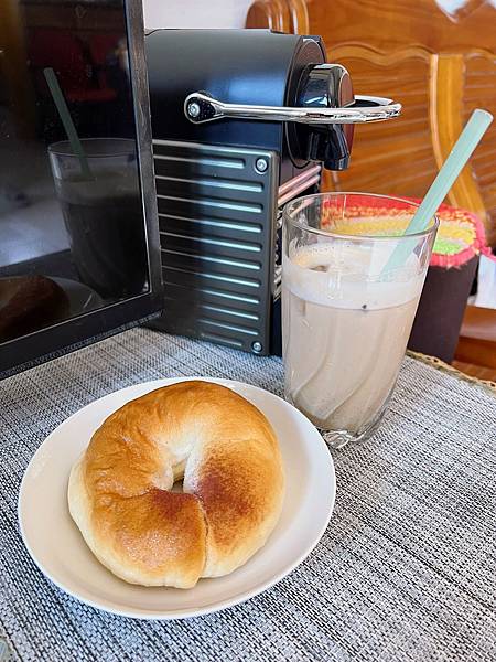 查理布朗 美味Q彈水嫩貝果