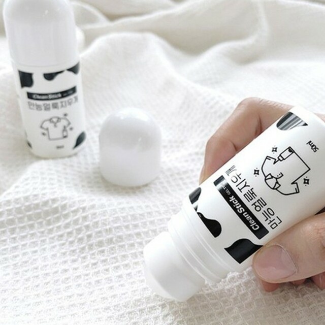 清潔用品｜韓國 CLEAN STICK 強效衣物去漬膏-懶人