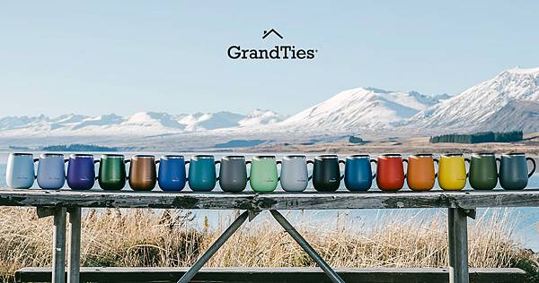餐廚用品｜GrandTies時尚隨手不鏽鋼保溫杯、保溫瓶-露