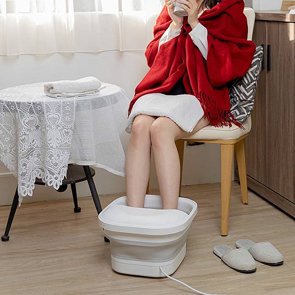 保暖家電｜MIYA暖足微電腦控溫泡腳機-隨時享受舒適的足部S