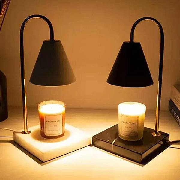 精油香氛｜InPure定時融蠟燈-營造溫馨舒適的家居環境