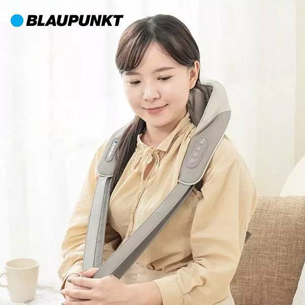 BLAUPUNKT 德國藍寶肩頸按摩儀