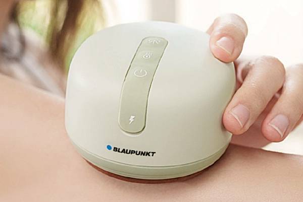 BLAUPUNKT 隨身溫感吸痧儀