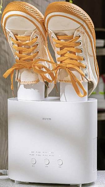 MIYA 鞋救星 活氧除味熱風殺菌機