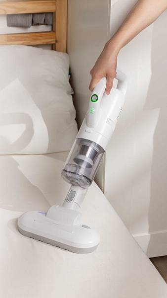 清潔家電｜JWAY無線三合一塵螨吸塵器(數位無刷升級版)-清