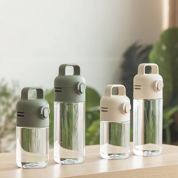 餐廚用品｜QA美感合作社 QA BOTTLE生活水瓶-安心養