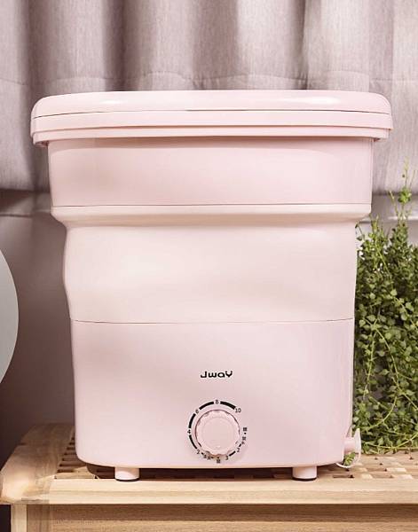 清潔家電｜JWAY多功能清洗機-家裡必備的第二台洗衣機