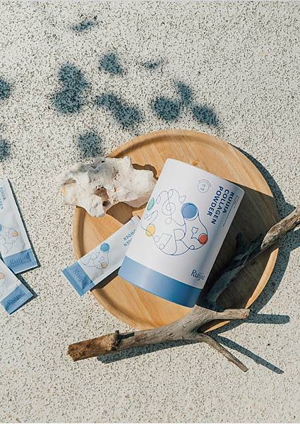 保健養生｜Ruijia露奇亞膠原蛋白粉-打底保養、保水潤彈、