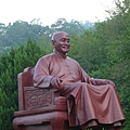 威嚴的蔣公