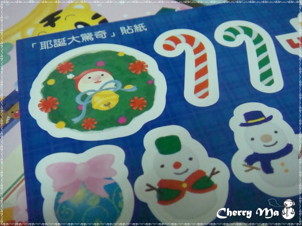 好Mini喔~耶誕小花圈 好Mini喔~耶誕小花圈