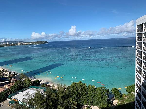 關島day4 reef hotel pool、杜夢灣、威絲汀晚餐_200216_0148